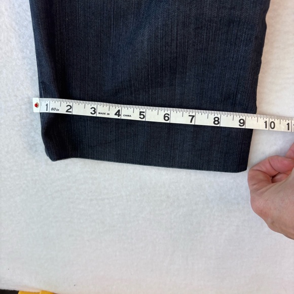 Jag Jeans Size 8 Dark Wash Mid Rise Trouser - Picture 11 of 11